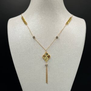 خرید نیم ست ونکلیف و کارتیر طلا