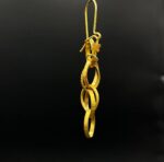 گوشواره ورساچه طلا در کرج