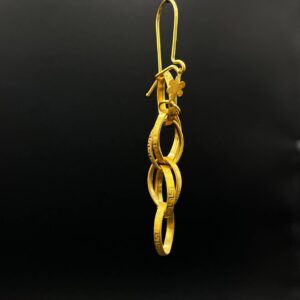 گوشواره ورساچه طلا در کرج