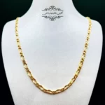 زنجیر فیگارو طلا