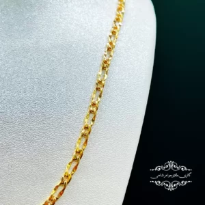 زنجیر فیگارو طلا در کرج
