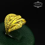 انگشتر فیوژن طلا ترکیبی در تهران