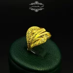 انگشتر فیوژن طلا ترکیبی در کرج