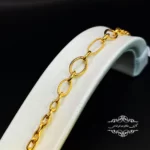 دستبند موج طلا در تهران