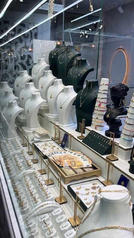 بهترین طلافروشی کرج