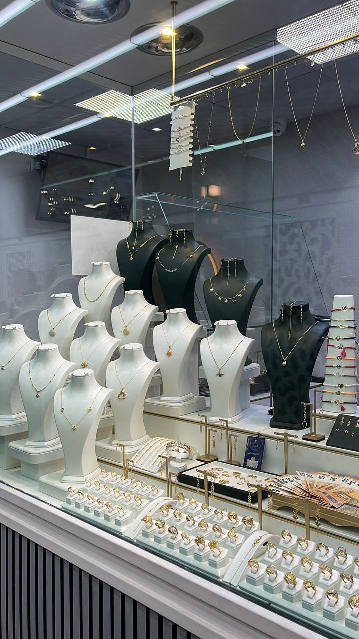 خرید طلا از طلافروشی شاهی کرج