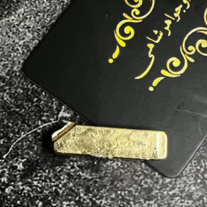خرید طلا آب شده 1 درصد