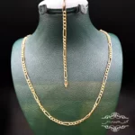 نیم ست فیگارو طلا