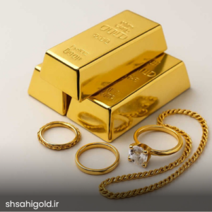 قیمت سرویس طلا بدون اجرت
